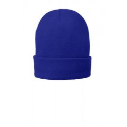 Port & Company® Fleece-Lined Knit Cap. CP90L