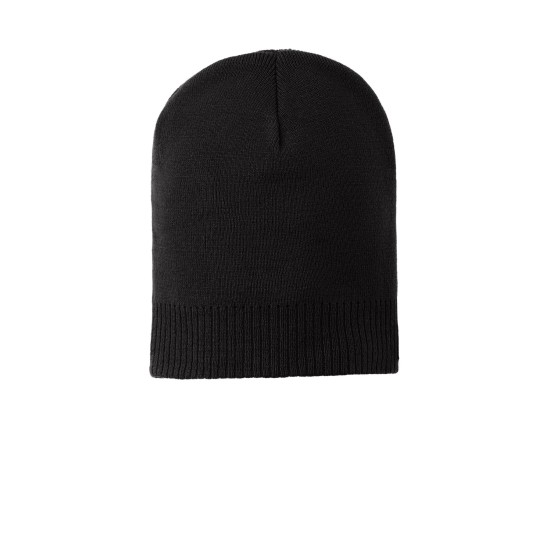 Port Authority® 100% Cotton Beanie.  CP95