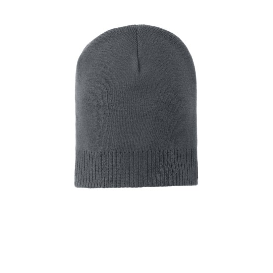 Port Authority® 100% Cotton Beanie.  CP95