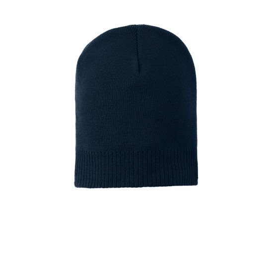 Port Authority® 100% Cotton Beanie.  CP95