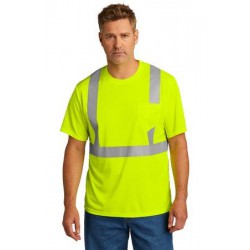 CornerStone ANSI 107 Class 2 Mesh Tee. CS200