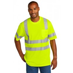 CornerStone ANSI 107 Class 3 Mesh Tee. CS202