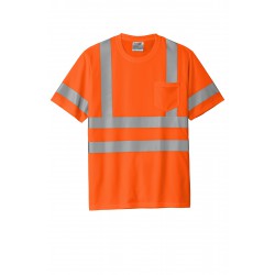 CornerStone ANSI 107 Class 3 Mesh Tee. CS202