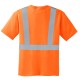 CornerStone - ANSI 107 Class 2 Safety T-Shirt. CS401