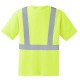 CornerStone - ANSI 107 Class 2 Safety T-Shirt. CS401