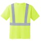 CornerStone - ANSI 107 Class 2 Safety T-Shirt. CS401