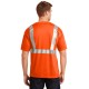 CornerStone - ANSI 107 Class 2 Safety T-Shirt. CS401