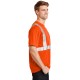 CornerStone - ANSI 107 Class 2 Safety T-Shirt. CS401