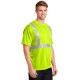 CornerStone - ANSI 107 Class 2 Safety T-Shirt. CS401