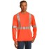 CornerStone ANSI 107 Class 2 Long Sleeve Safety T-Shirt. CS401LS