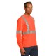 CornerStone ANSI 107 Class 2 Long Sleeve Safety T-Shirt. CS401LS