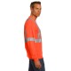 CornerStone ANSI 107 Class 2 Long Sleeve Safety T-Shirt. CS401LS