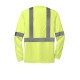 CornerStone ANSI 107 Class 2 Long Sleeve Safety T-Shirt. CS401LS