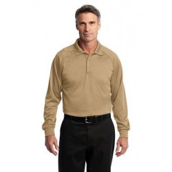 CornerStone - Select Long Sleeve Snag-Proof Tactical Polo. CS410LS