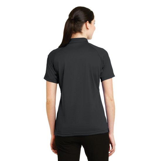 CornerStone - Ladies Select Snag-Proof Tactical Polo. CS411