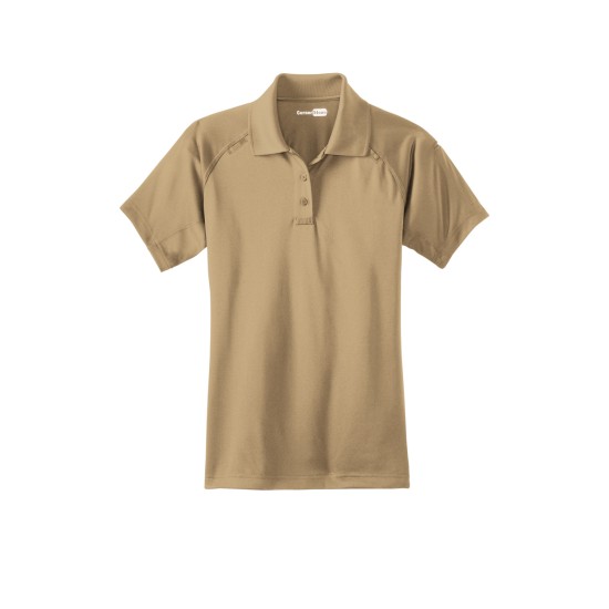 CornerStone - Ladies Select Snag-Proof Tactical Polo. CS411