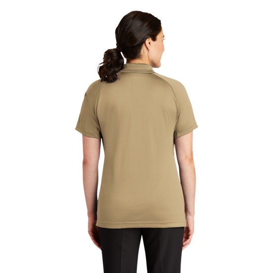 CornerStone - Ladies Select Snag-Proof Tactical Polo. CS411