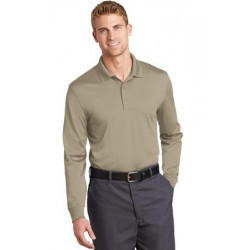 CornerStone Select Snag-Proof Long Sleeve Polo. CS412LS