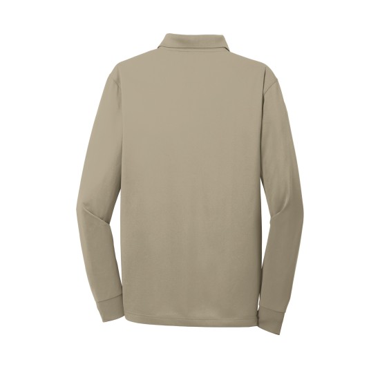 CornerStone Select Snag-Proof Long Sleeve Polo. CS412LS