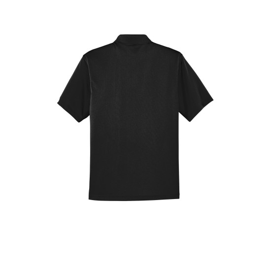 CornerStone Select Snag-Proof Pocket Polo. CS412P