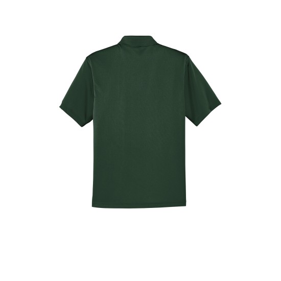 CornerStone Select Snag-Proof Pocket Polo. CS412P