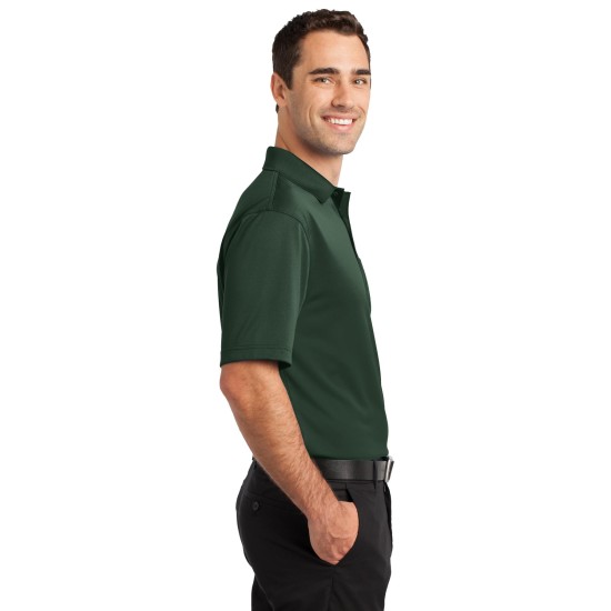 CornerStone Select Snag-Proof Pocket Polo. CS412P