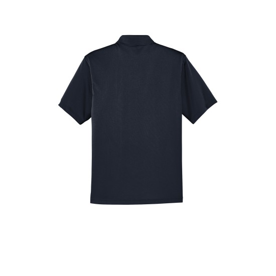 CornerStone Select Snag-Proof Pocket Polo. CS412P