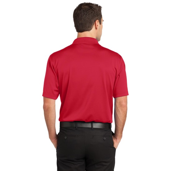 CornerStone Select Snag-Proof Pocket Polo. CS412P