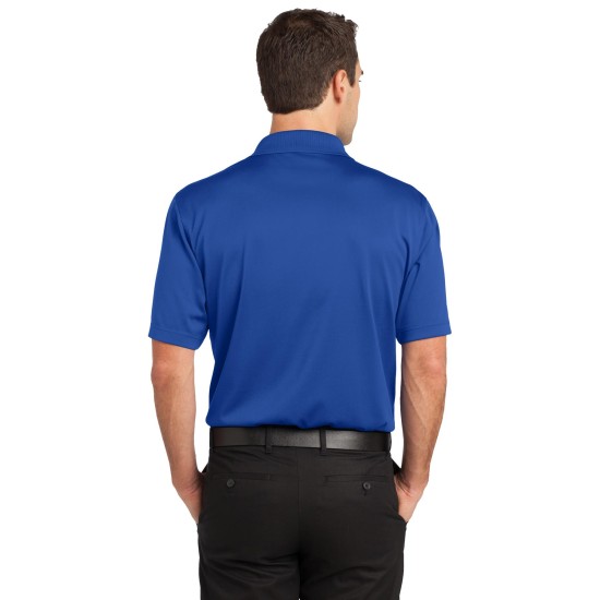 CornerStone Select Snag-Proof Pocket Polo. CS412P