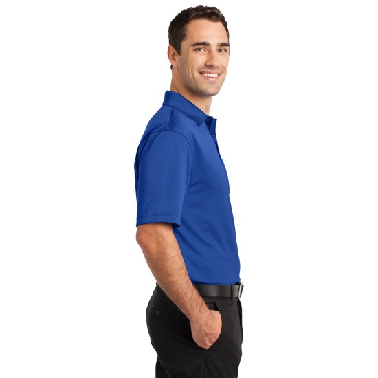 CornerStone Select Snag-Proof Pocket Polo. CS412P