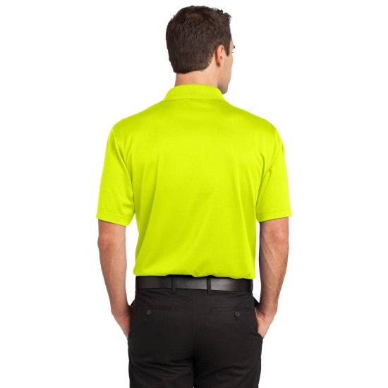 CornerStone Select Snag-Proof Pocket Polo. CS412P