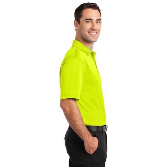 CornerStone Select Snag-Proof Pocket Polo. CS412P