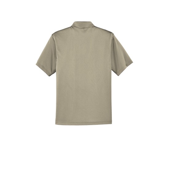 CornerStone Select Snag-Proof Pocket Polo. CS412P