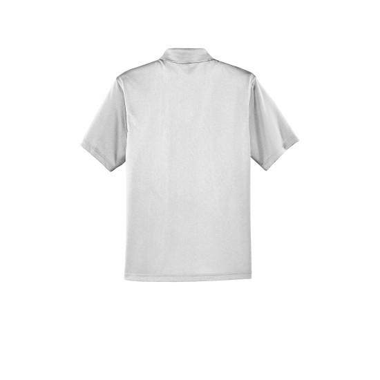 CornerStone Select Snag-Proof Pocket Polo. CS412P