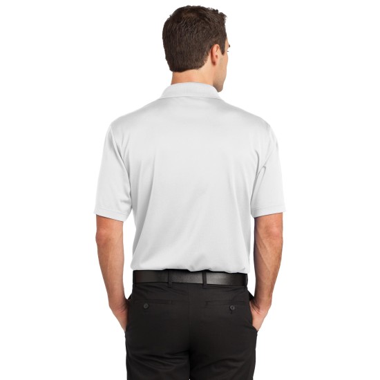 CornerStone Select Snag-Proof Pocket Polo. CS412P