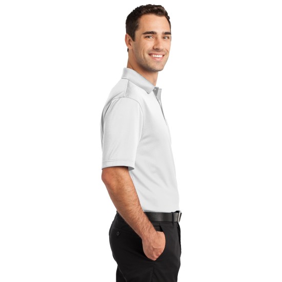 CornerStone Select Snag-Proof Pocket Polo. CS412P