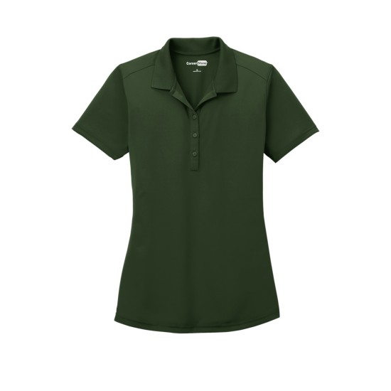 CornerStone Ladies Select Lightweight Snag-Proof Polo. CS419