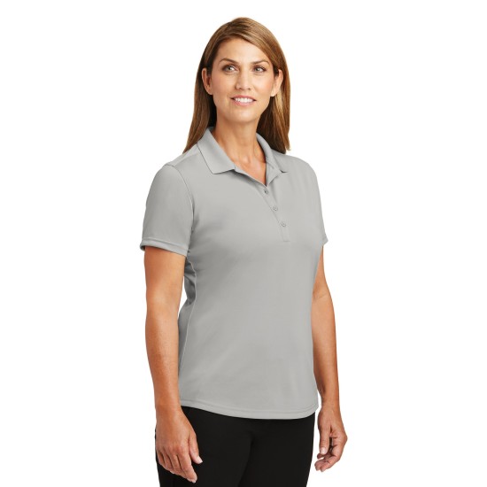 CornerStone Ladies Select Lightweight Snag-Proof Polo. CS419