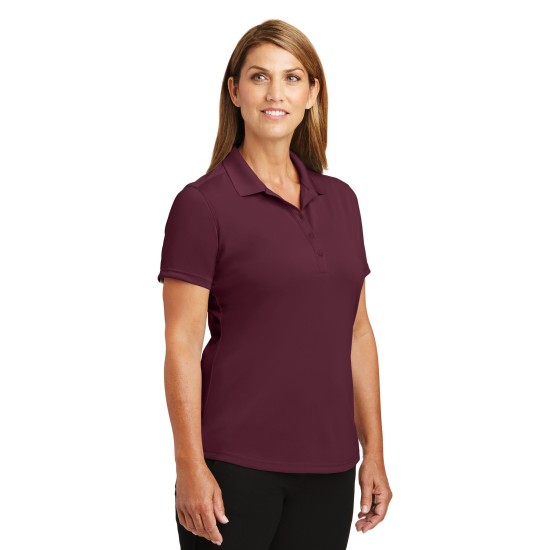 CornerStone Ladies Select Lightweight Snag-Proof Polo. CS419