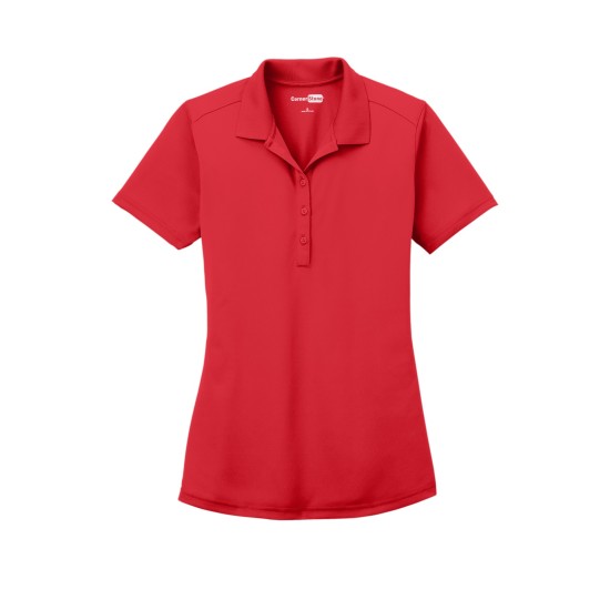 CornerStone Ladies Select Lightweight Snag-Proof Polo. CS419