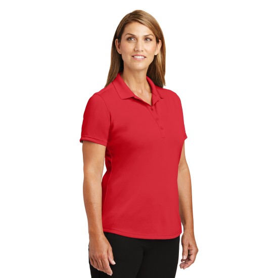 CornerStone Ladies Select Lightweight Snag-Proof Polo. CS419