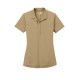 CornerStone Ladies Select Lightweight Snag-Proof Polo. CS419