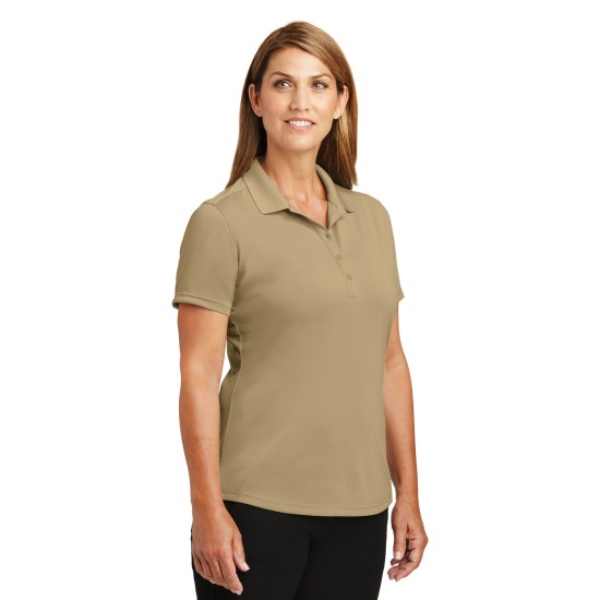 CornerStone Ladies Select Lightweight Snag-Proof Polo. CS419