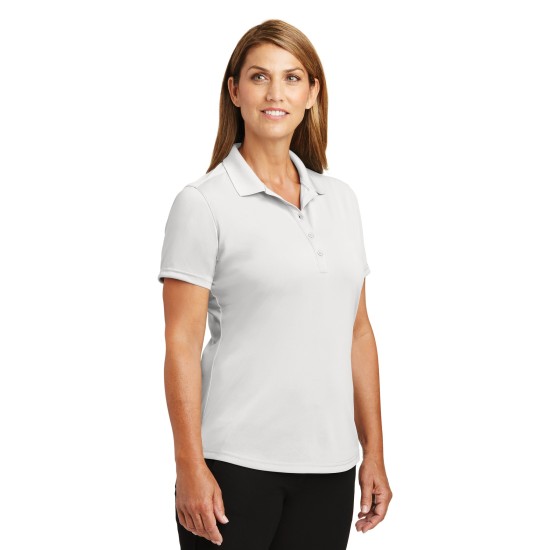 CornerStone Ladies Select Lightweight Snag-Proof Polo. CS419