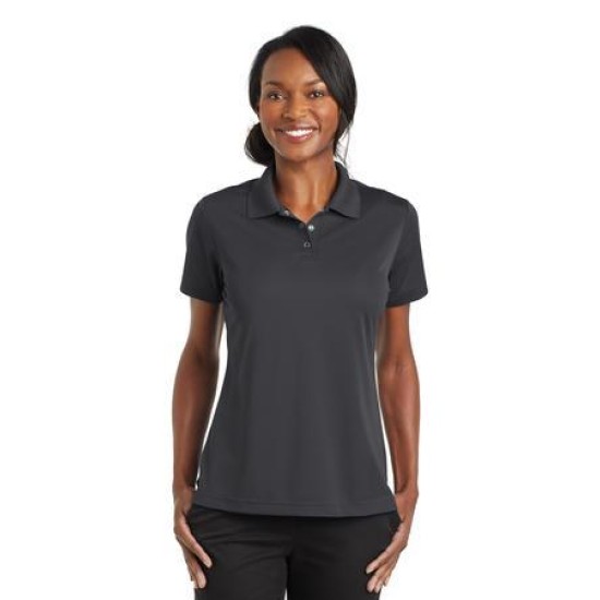 CornerStone Ladies Micropique Gripper Polo. CS422