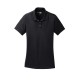 CornerStone Ladies Micropique Gripper Polo. CS422