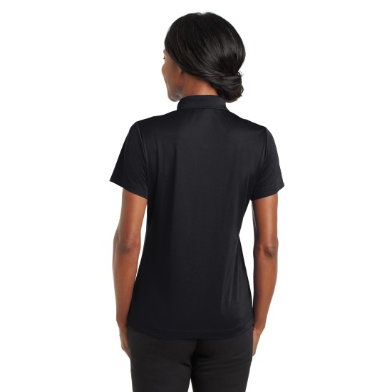 CornerStone Ladies Micropique Gripper Polo. CS422