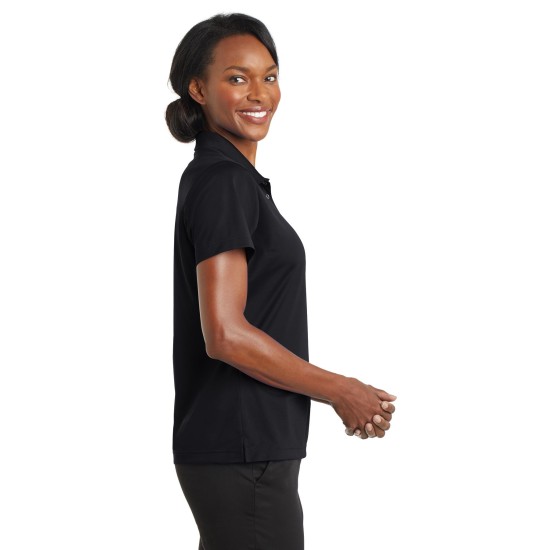 CornerStone Ladies Micropique Gripper Polo. CS422