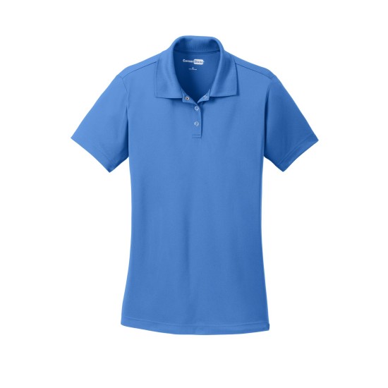 CornerStone Ladies Micropique Gripper Polo. CS422