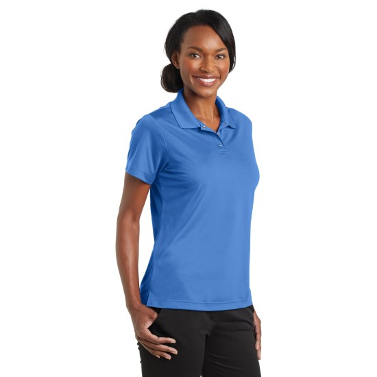 CornerStone Ladies Micropique Gripper Polo. CS422